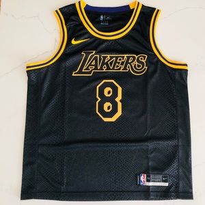 Kobe Bryant Black Mamba City Edition Jersey